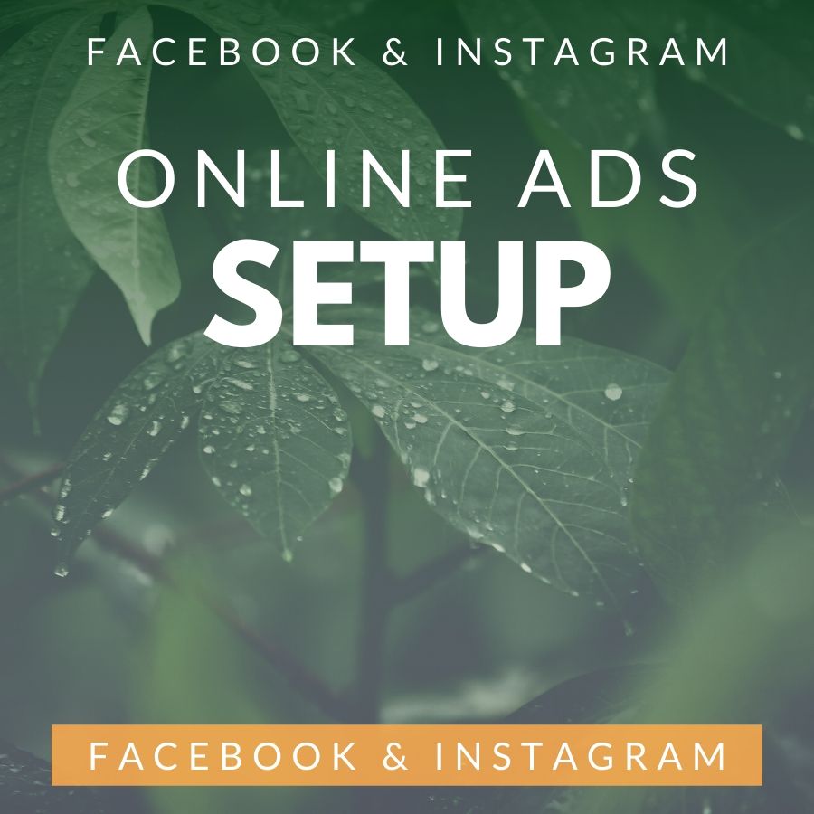 Facebook & Instagram Ad Setup