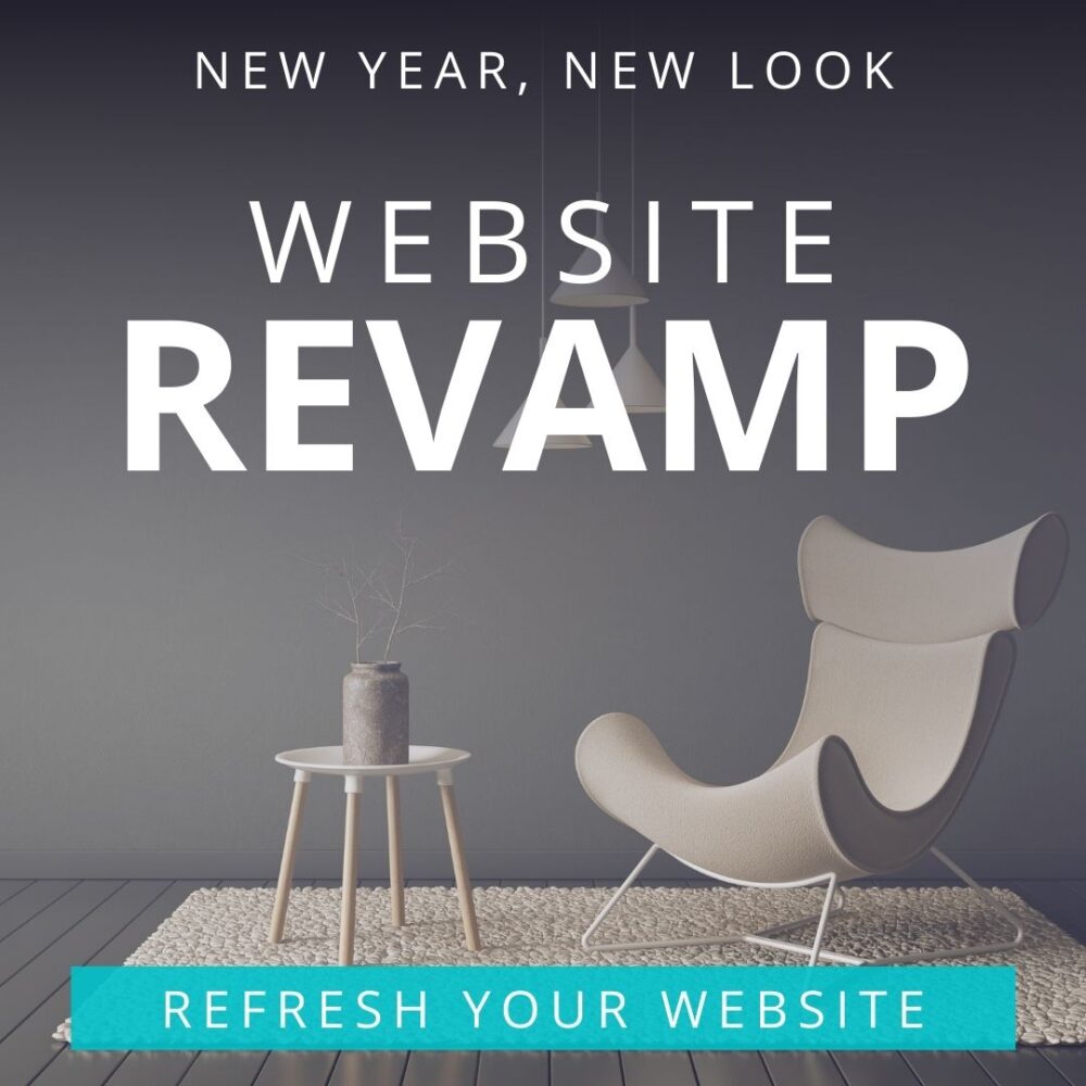 Revamp Your Website