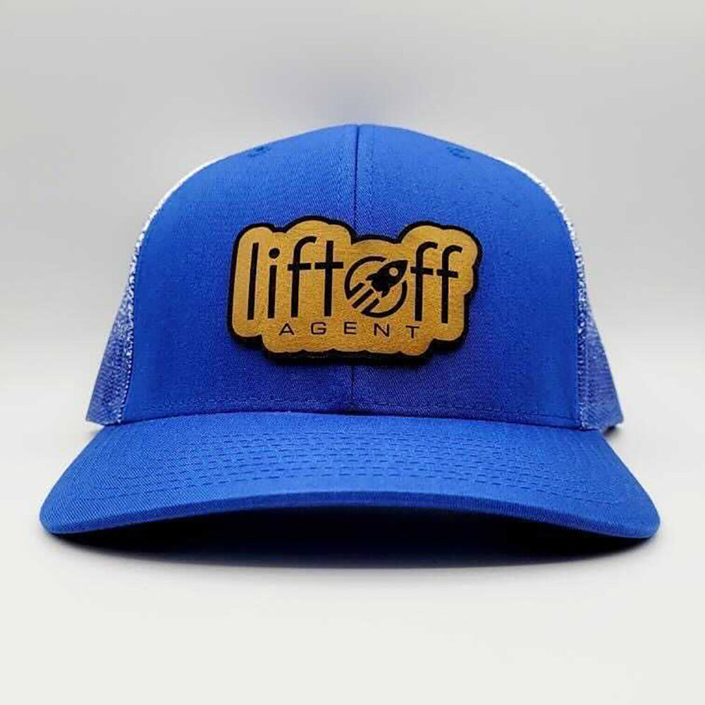 Liftoff Agent Hats