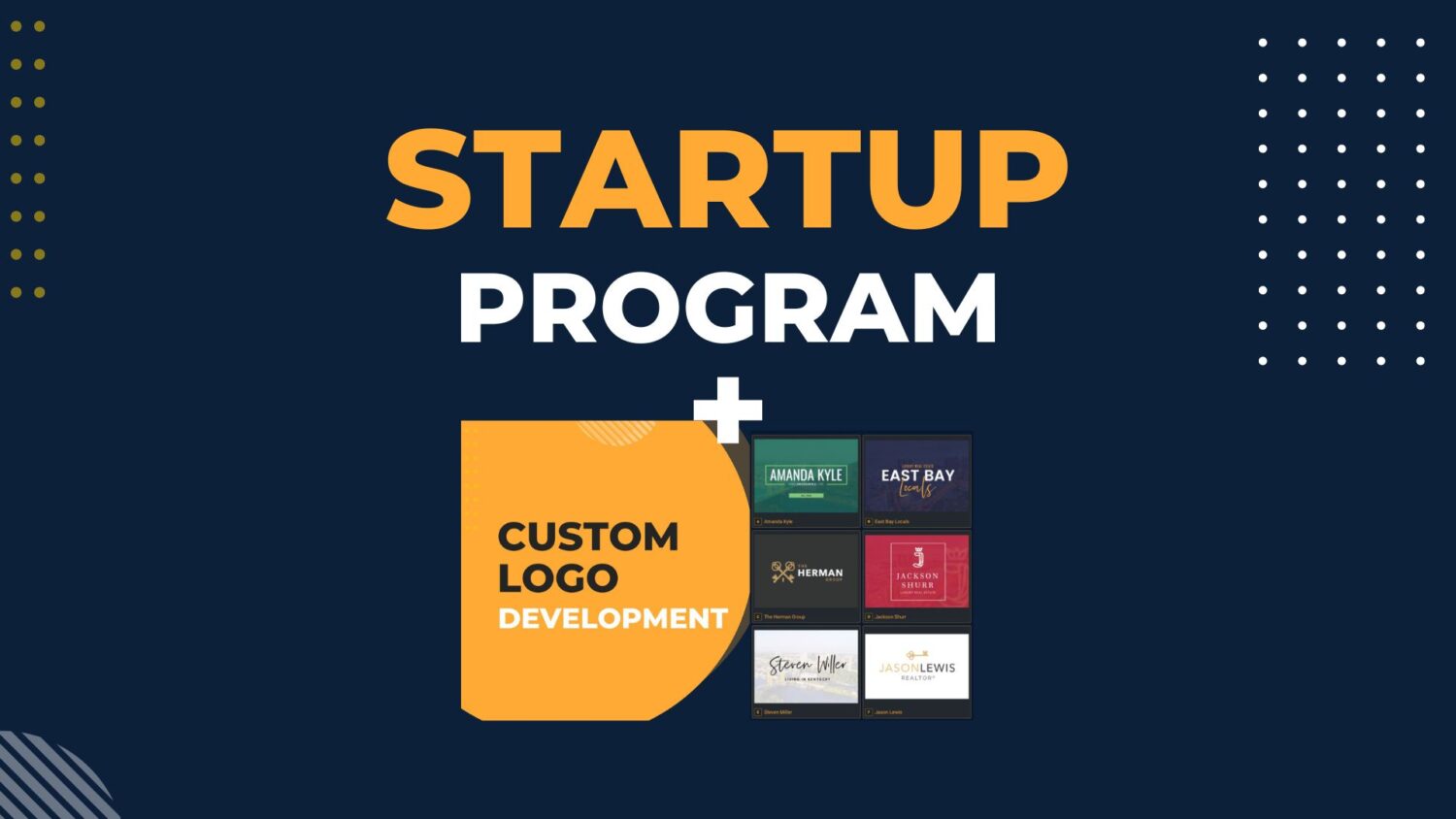 Startup + Branding ($2499)